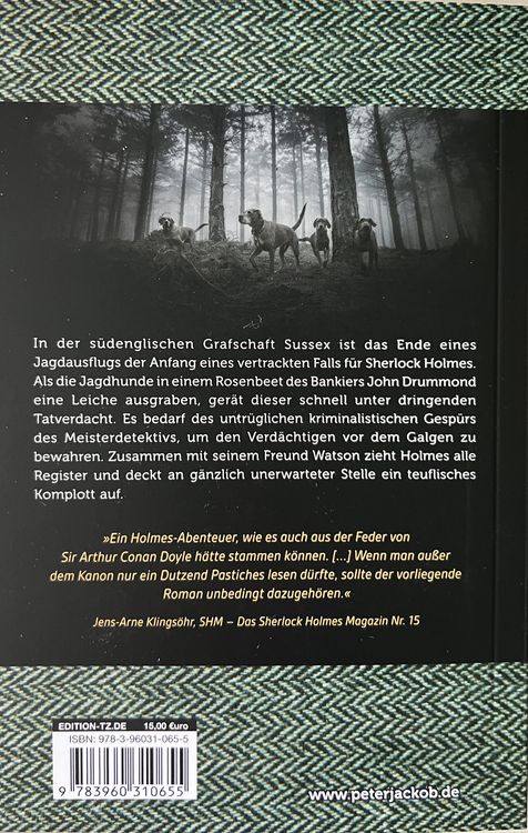 Produktbild: Sherlock Holmes