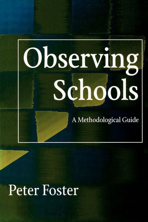 Produktbild: Observing Schools