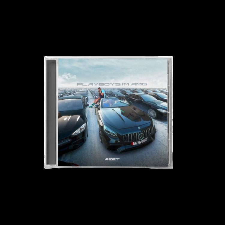 Produktbild: Playboys im AMG (CD)