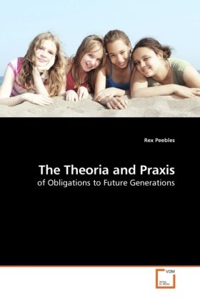Produktbild: Peebles, R: The Theoria and Praxis