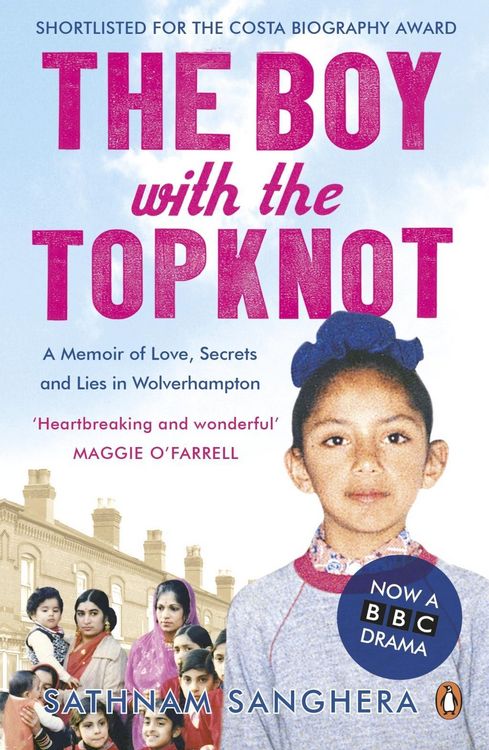 Produktbild: The Boy with the Topknot