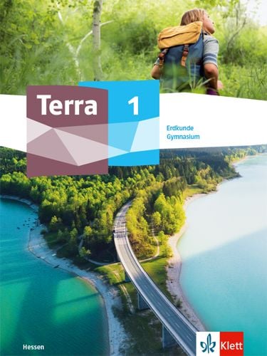 Produktbild: Terra Erdkunde 1. Ausgabe Hessen Gymnasium