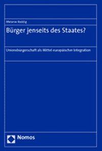 Produktbild: B&uuml;rger jenseits des Staates?