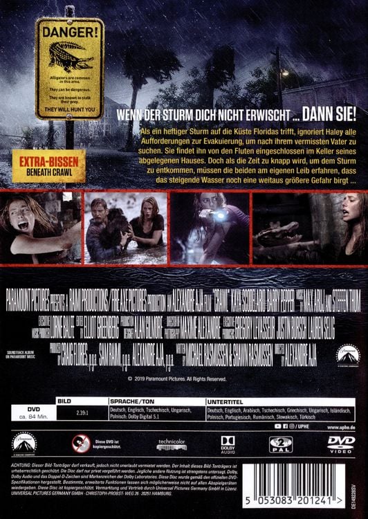Produktbild: Crawl