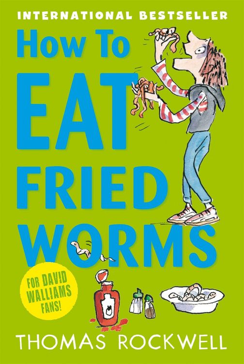 Produktbild: How To Eat Fried Worms