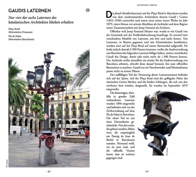 Produktbild: Verborgenes Barcelona