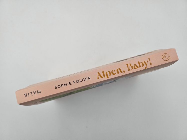 Produktbild: Alpen, Baby!