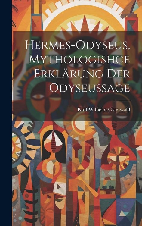 Produktbild: Hermes-Odyseus, Mythologishce Erkl&auml;rung der Odyseussage