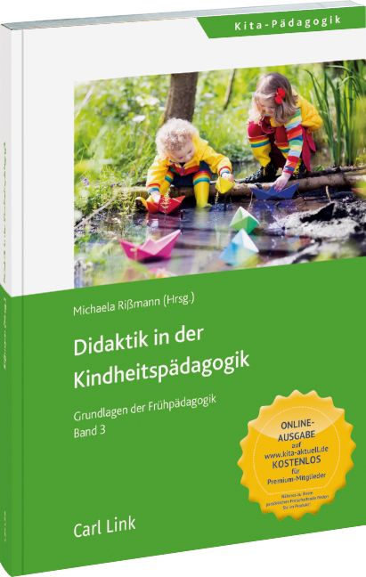 Produktbild: Didaktik der Kindheitsp&auml;dagogik