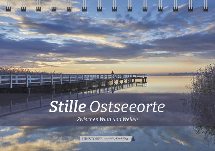 Produktbild: Stille Ostseeorte