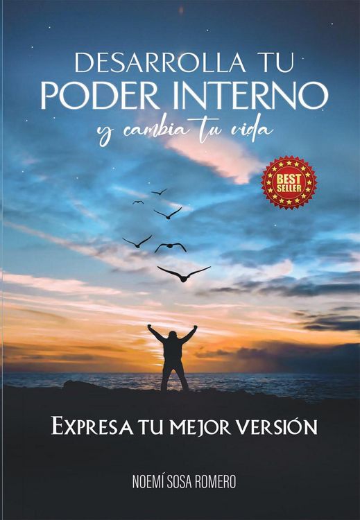 Produktbild: Desarrolla tu poder interno y cambia tu vida