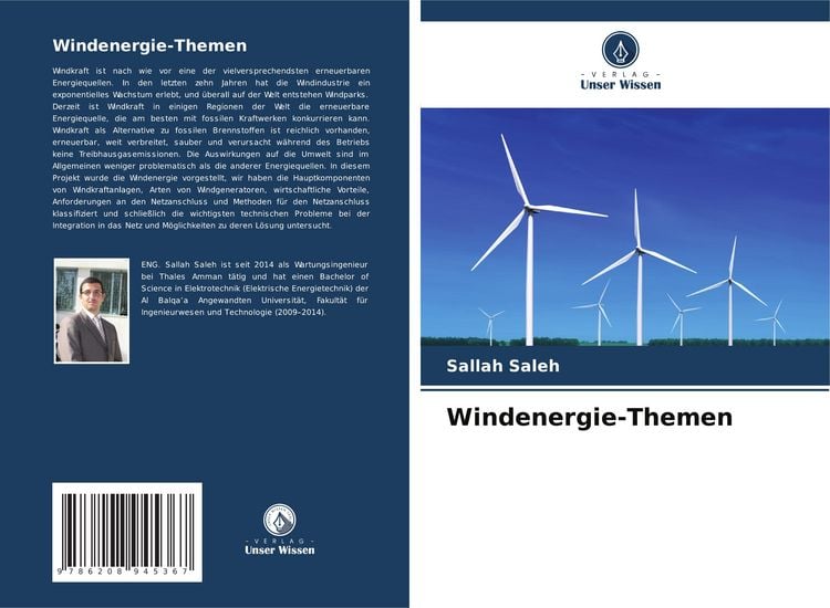 Produktbild: Windenergie-Themen