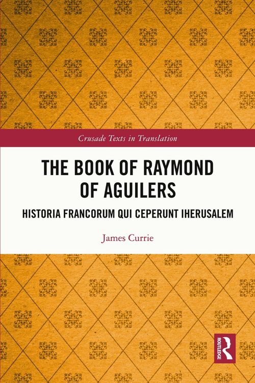 Produktbild: Book of Raymond of Aguilers