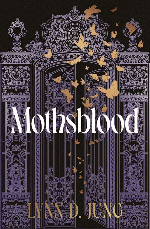 Produktbild: Mothsblood