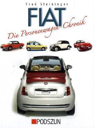 Produktbild: Steininger, F: Fiat