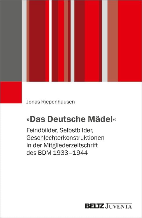 Produktbild: 'Das Deutsche M&auml;del'