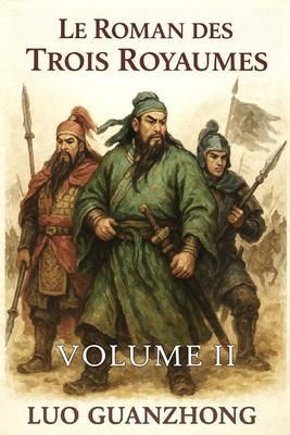 Produktbild: Le Roman des Trois Royaumes: Volume 2