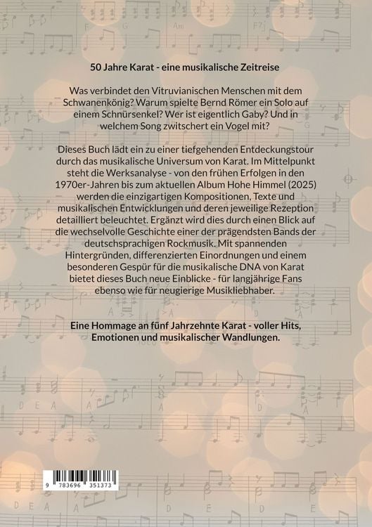 Produktbild: Musik, die Br&uuml;cken baut
