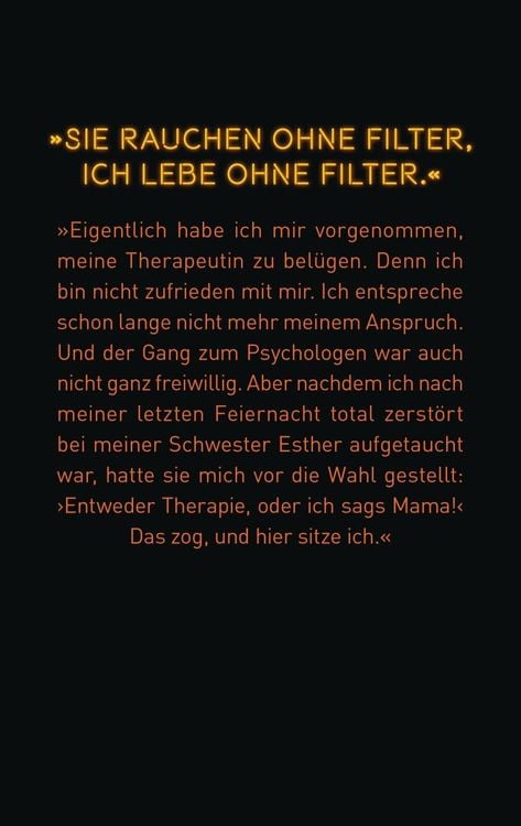 Hatten wir nicht mal Sex in den 80ern?