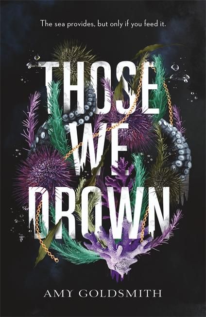 Produktbild: Those We Drown