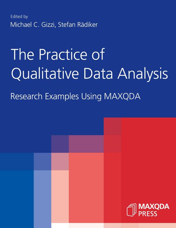 Produktbild: The Practice of Qualitative Data Analysis