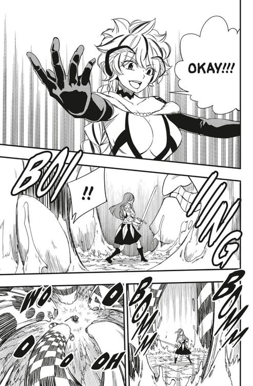 Fairy Tail – 100 Years Quest 17