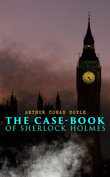 Produktbild: The Case-Book of Sherlock Holmes