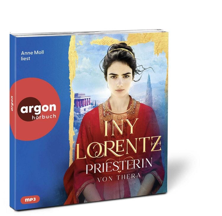 Produktbild: Priesterin von Thera