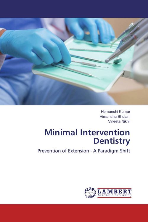 Produktbild: Minimal Intervention Dentistry