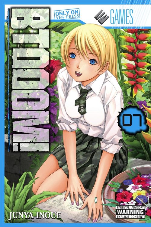 Produktbild: Btooom!, Vol. 7