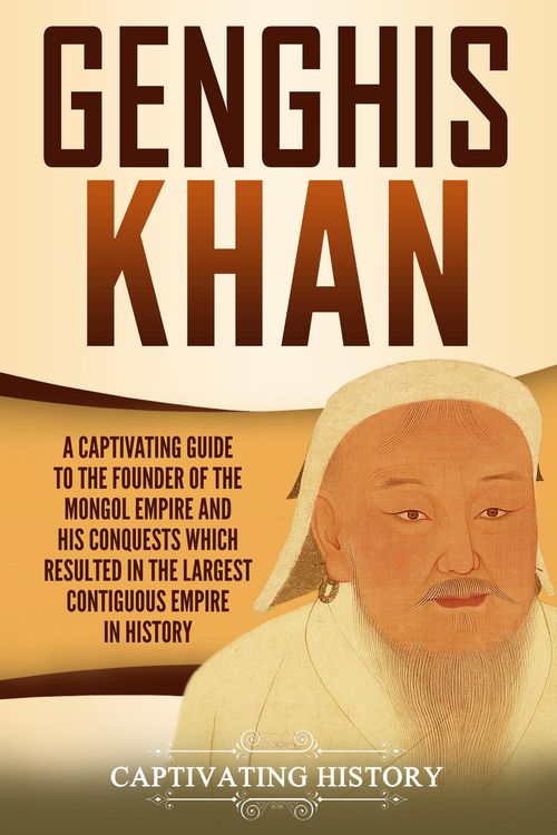 Produktbild: Genghis Khan