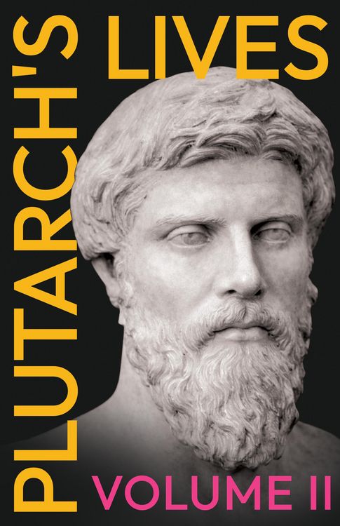 Produktbild: Plutarch's Lives - Volume II.