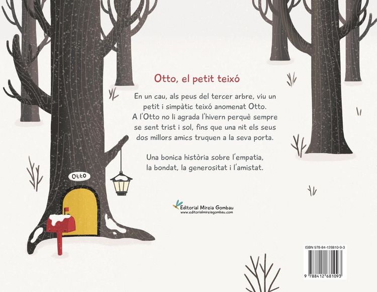 Produktbild: Otto, el petit teix&oacute;