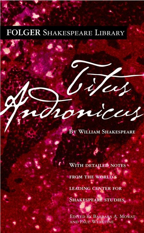 Produktbild: Titus Andronicus