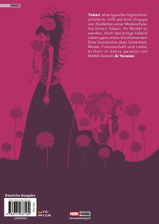 Produktbild: Paradise Kiss - New Edition 01