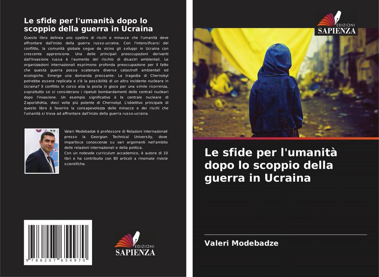 Produktbild: Le sfide per l'umanit&agrave; dopo lo scoppio della guerra in Ucraina