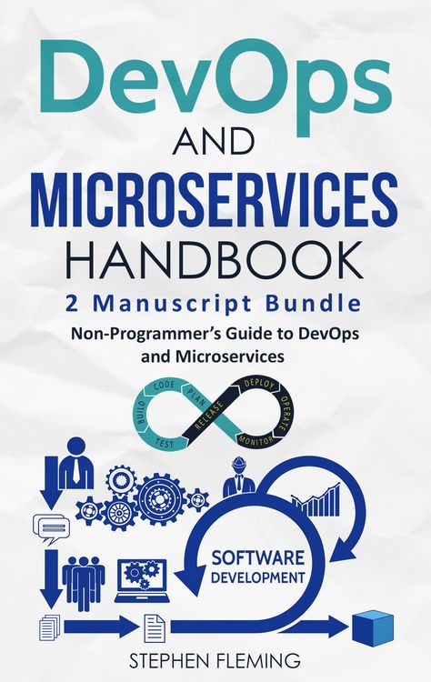 Produktbild: DevOps and Microservices