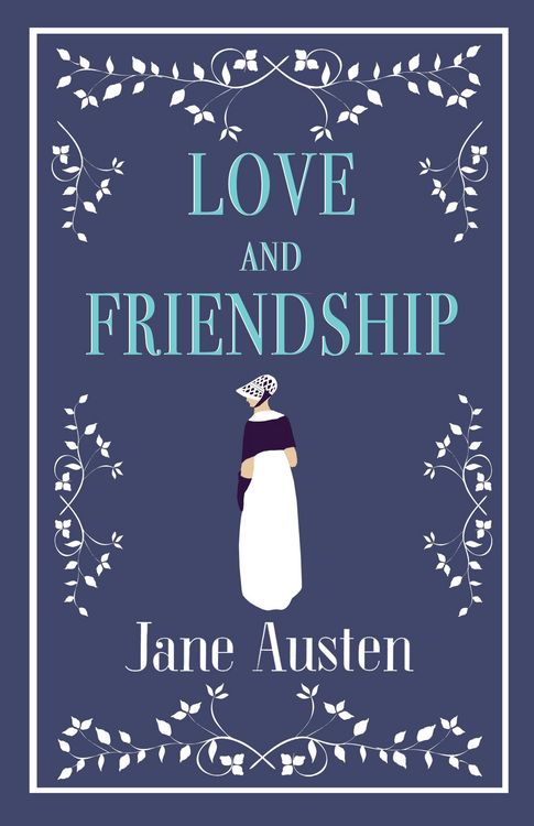 Produktbild: Love and Friendship