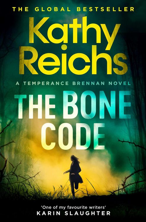 Produktbild: The Bone Code