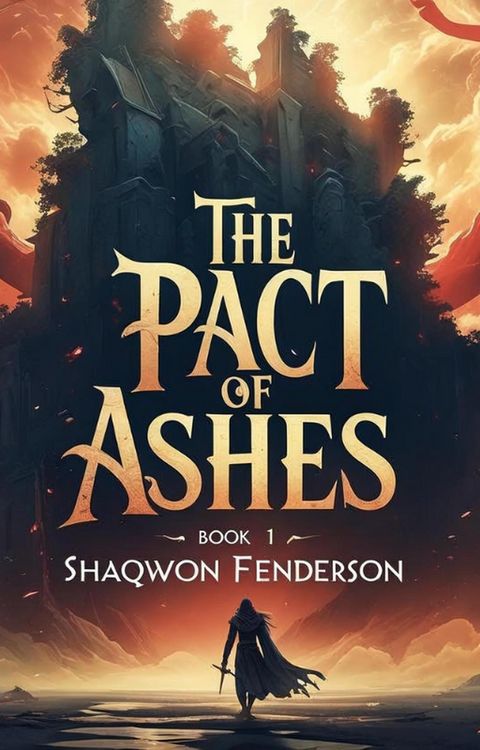 Produktbild: The Pact of Ashes (1, #1)