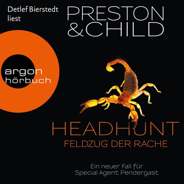Bild vom Artikel Headhunt - Feldzug der Rache vom Autor Douglas Preston