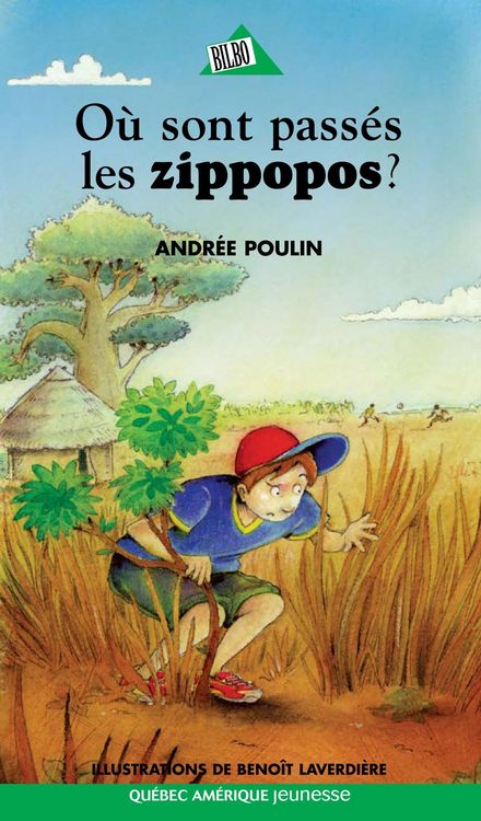 Produktbild: O&ugrave; sont pass&eacute;s les zippopos?