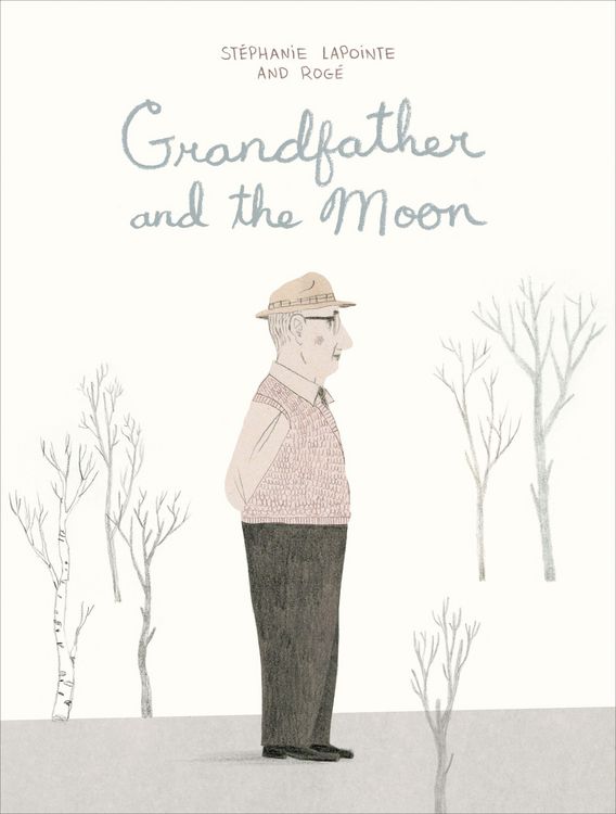 Produktbild: Grandfather and the Moon