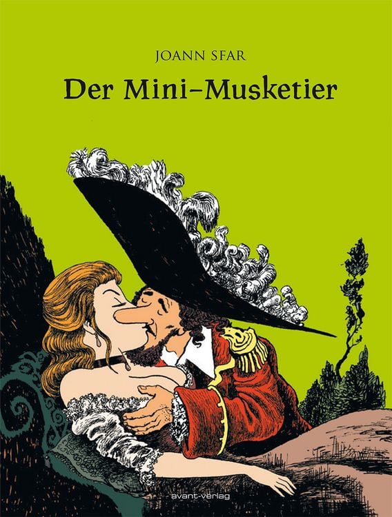 Produktbild: Der Mini-Musketier