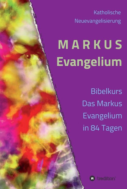 Produktbild: MARKUS Evangelium