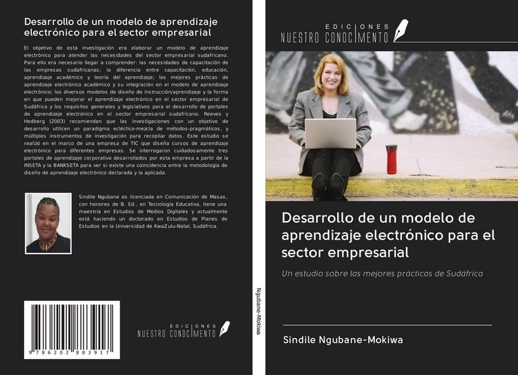 Produktbild: Desarrollo de un modelo de aprendizaje electr&oacute;nico para el sector empresarial