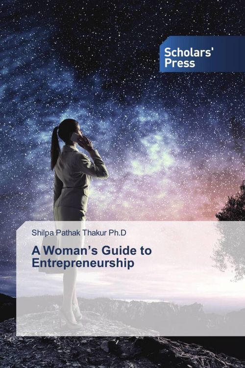 Produktbild: A Woman's Guide to Entrepreneurship