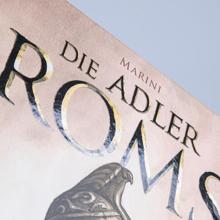 Produktbild: Die Adler Roms (Hardcover) 6: Buch VI