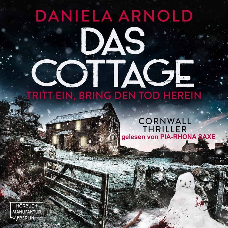 Produktbild: Das Cottage - Tritt ein, bring den Tod herein