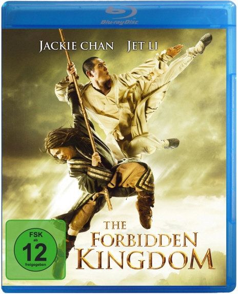 Produktbild: Forbidden Kingdom